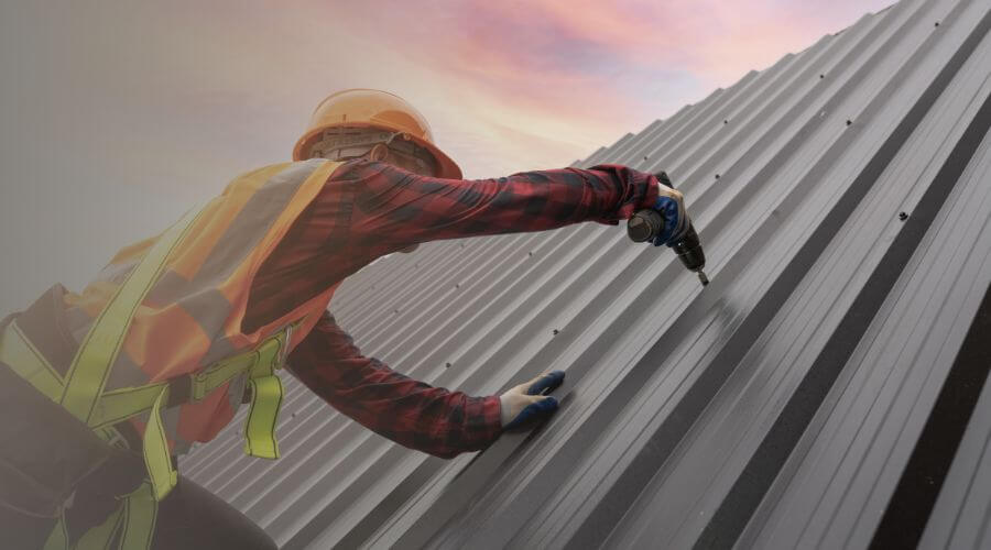 Expert tile roof repair services in Montgomery, PA